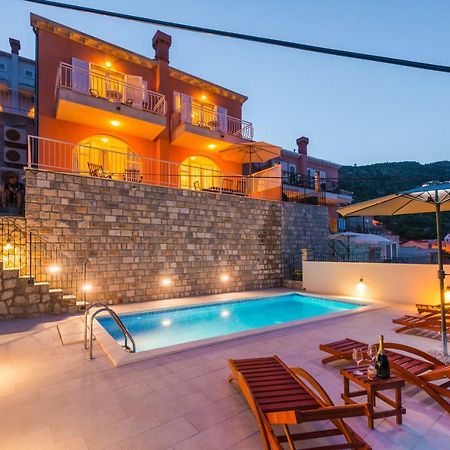 Villa Belvedere Zaton  Zewnętrze zdjęcie