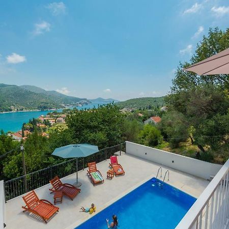 Villa Belvedere Zaton  Zewnętrze zdjęcie