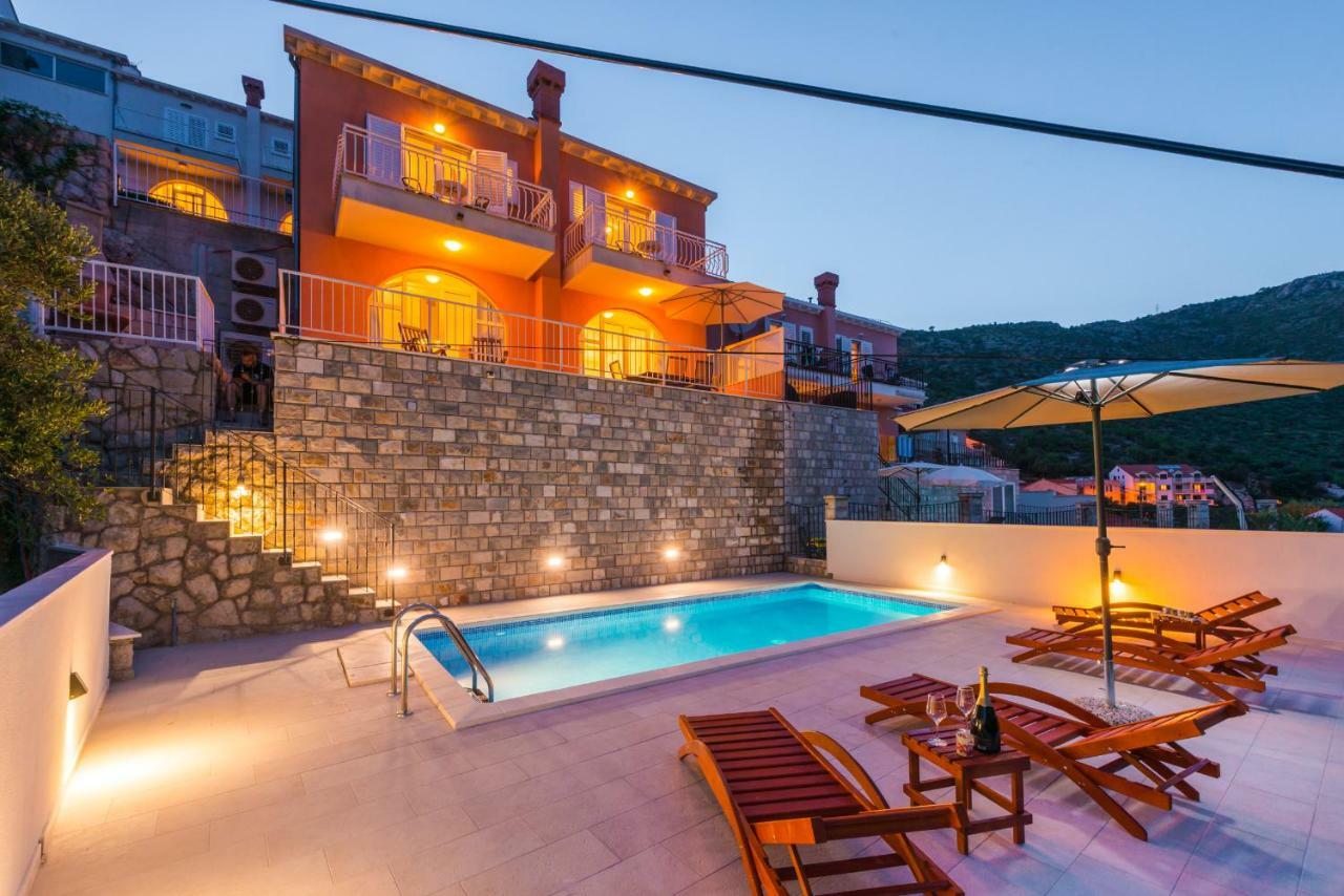 Villa Belvedere Zaton  Zewnętrze zdjęcie