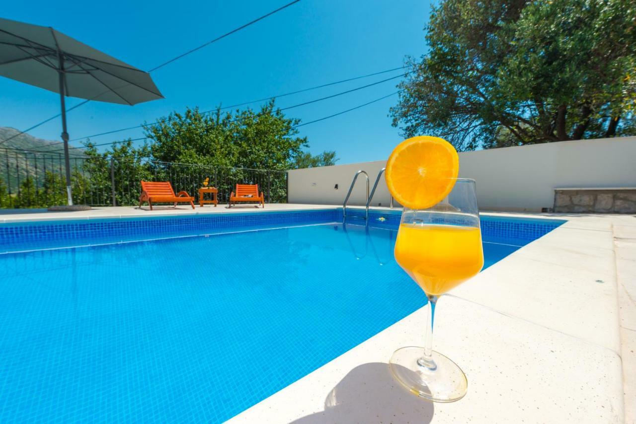 Villa Belvedere Zaton  Zewnętrze zdjęcie