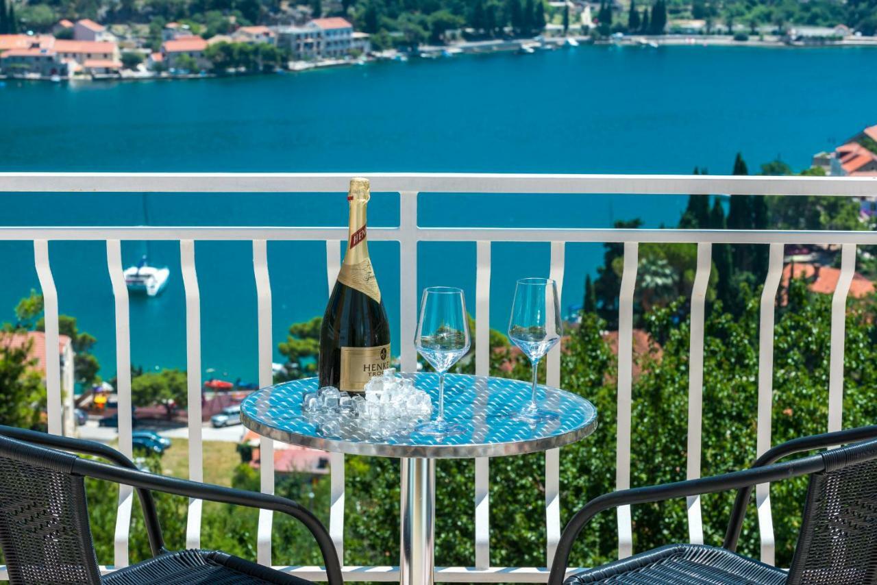 Villa Belvedere Zaton  Zewnętrze zdjęcie
