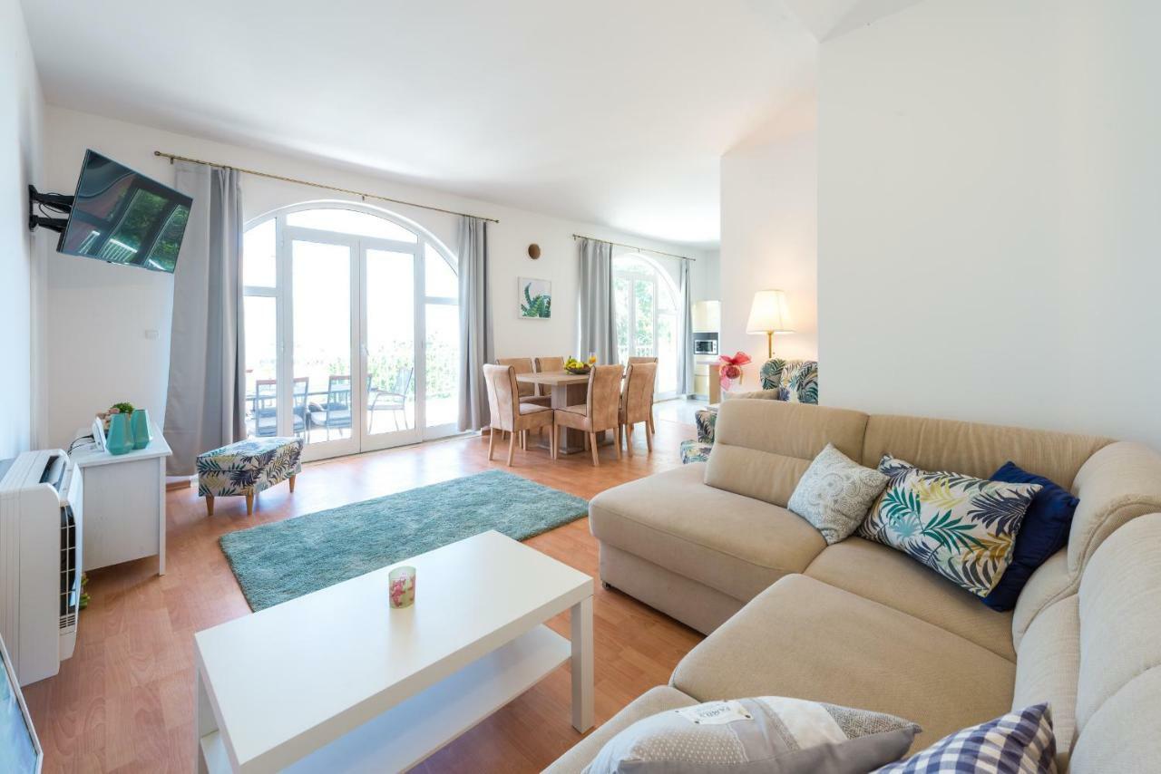 Villa Belvedere Zaton  Zewnętrze zdjęcie