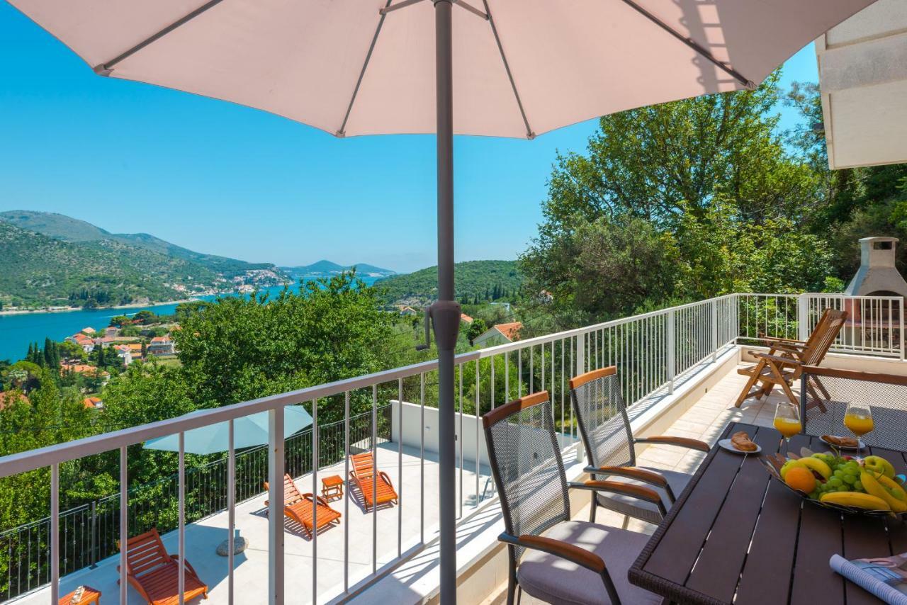Villa Belvedere Zaton  Zewnętrze zdjęcie