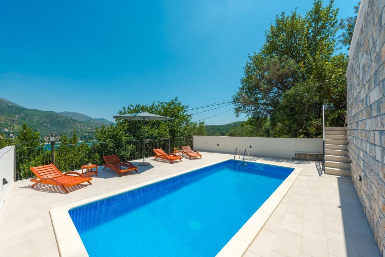 Villa Belvedere Zaton  Zewnętrze zdjęcie