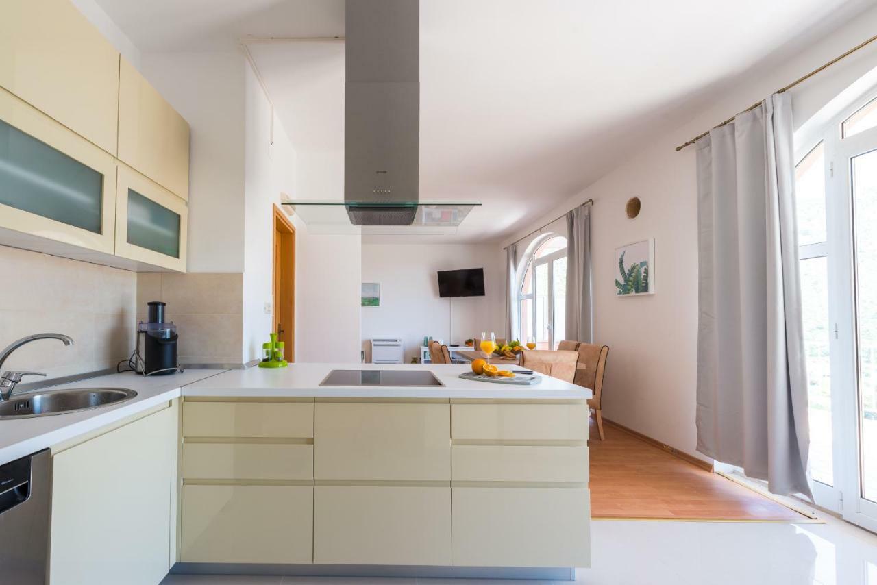 Villa Belvedere Zaton  Zewnętrze zdjęcie