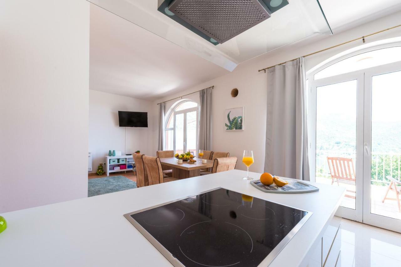 Villa Belvedere Zaton  Zewnętrze zdjęcie