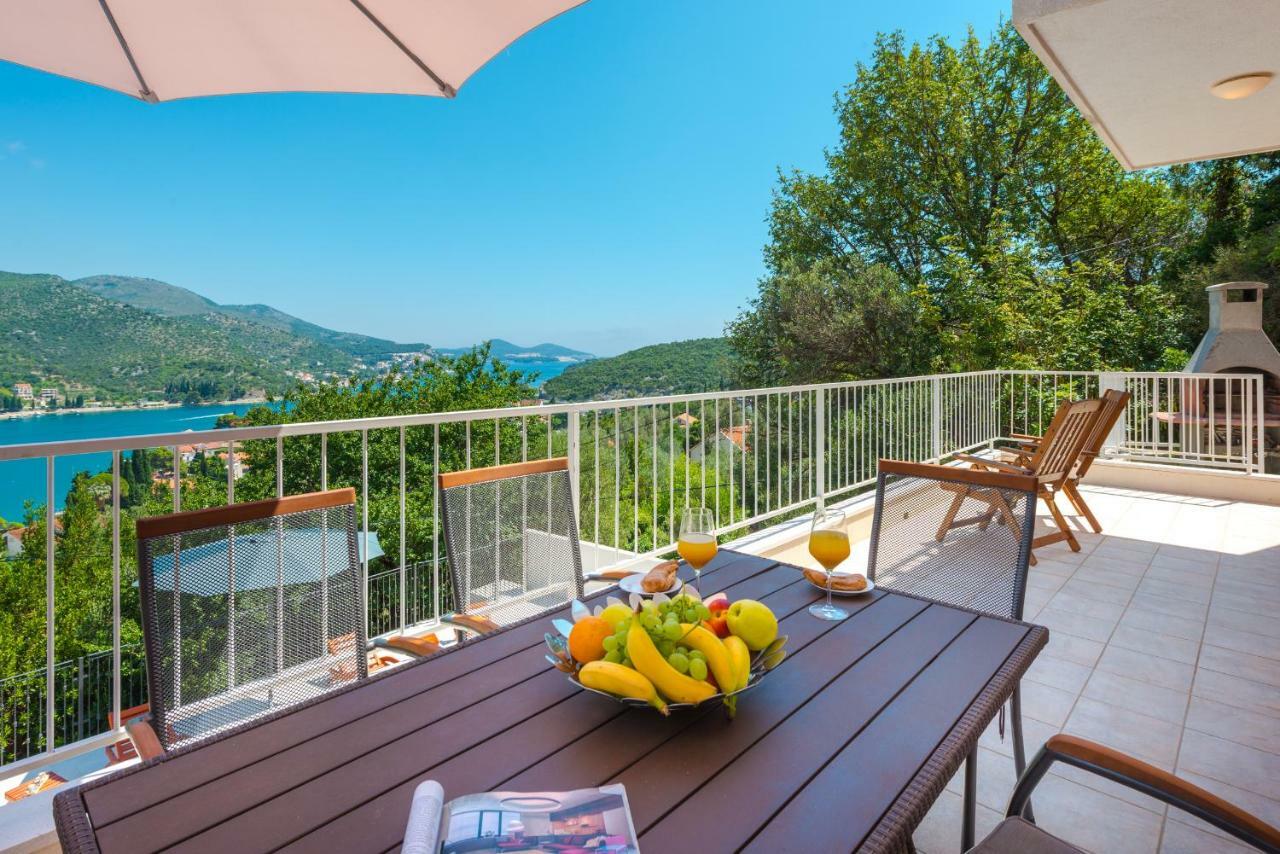 Villa Belvedere Zaton  Zewnętrze zdjęcie