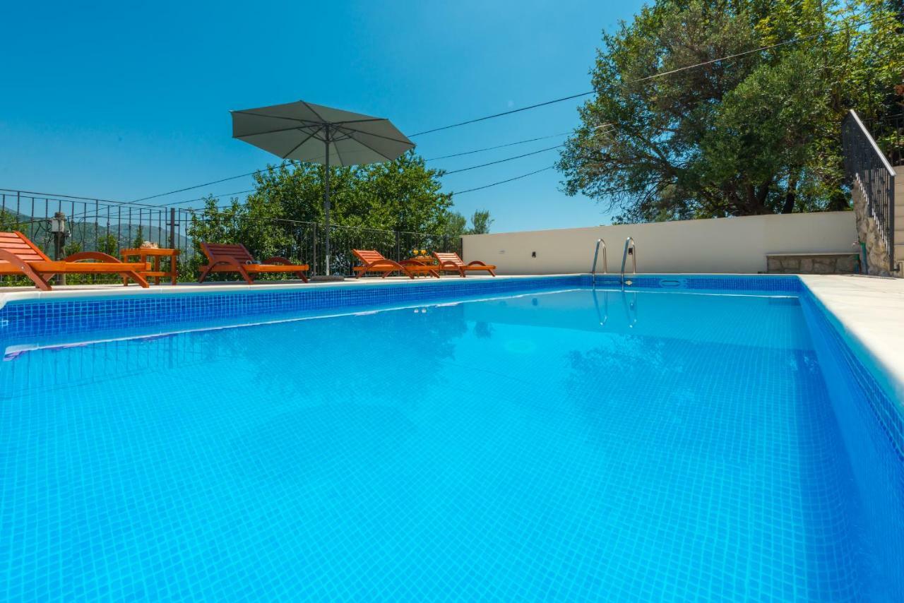 Villa Belvedere Zaton  Zewnętrze zdjęcie