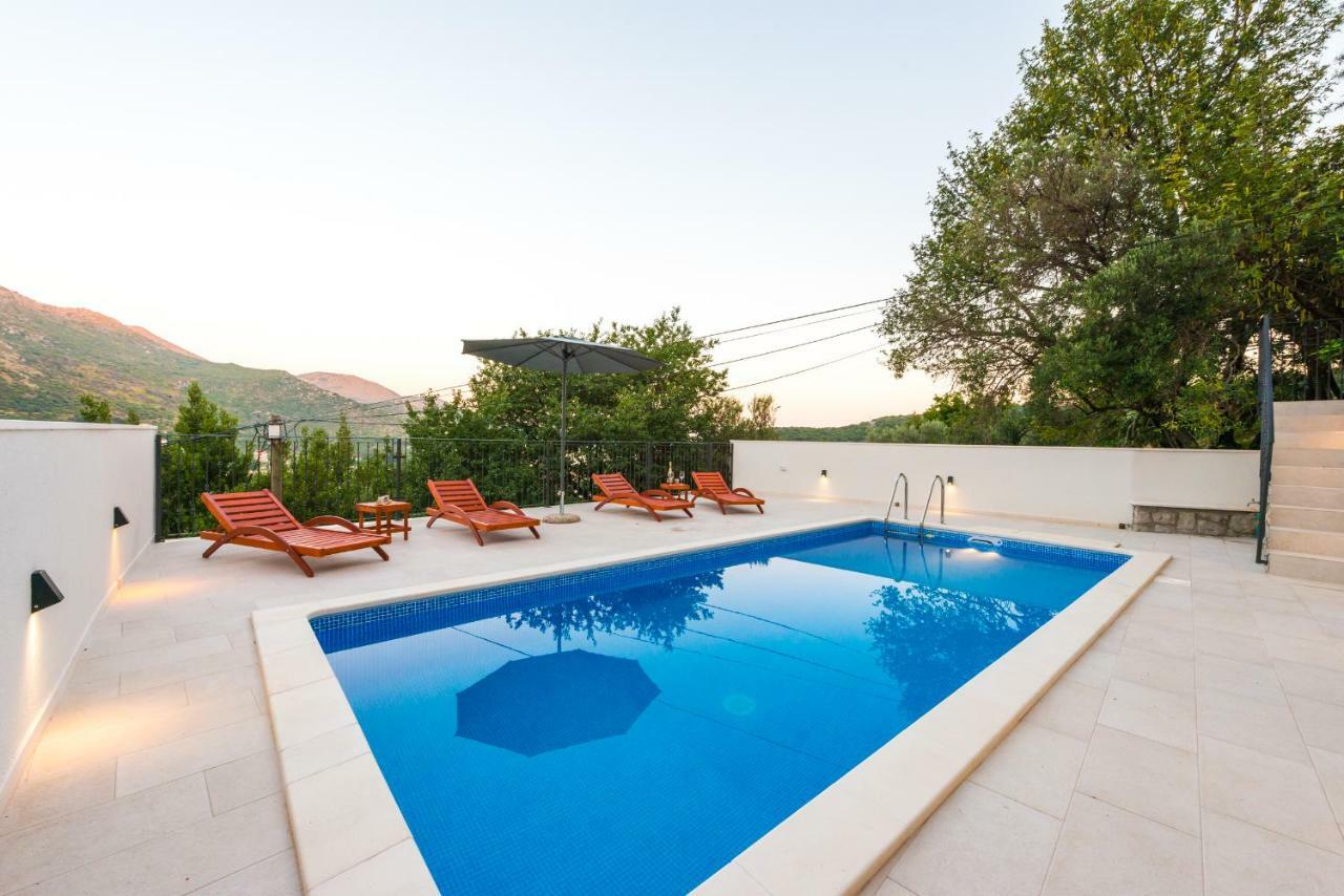 Villa Belvedere Zaton  Zewnętrze zdjęcie