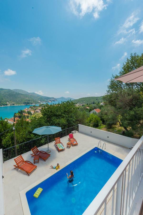 Villa Belvedere Zaton  Zewnętrze zdjęcie