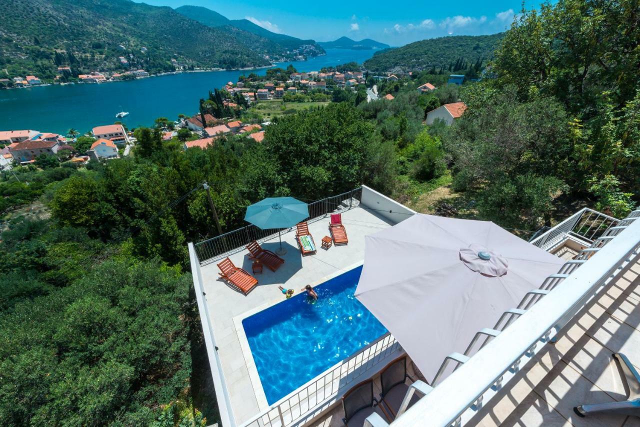 Villa Belvedere Zaton  Zewnętrze zdjęcie