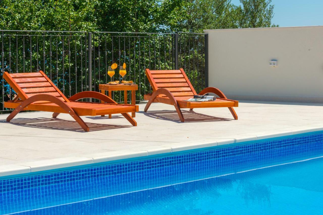 Villa Belvedere Zaton  Zewnętrze zdjęcie